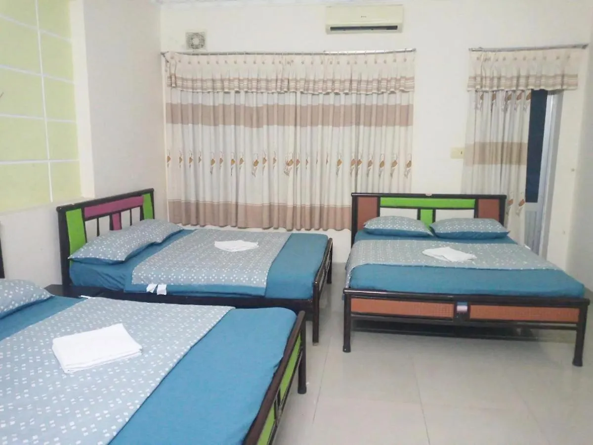 Motel Thanh Huyen - Bai Sau Vung Tau
