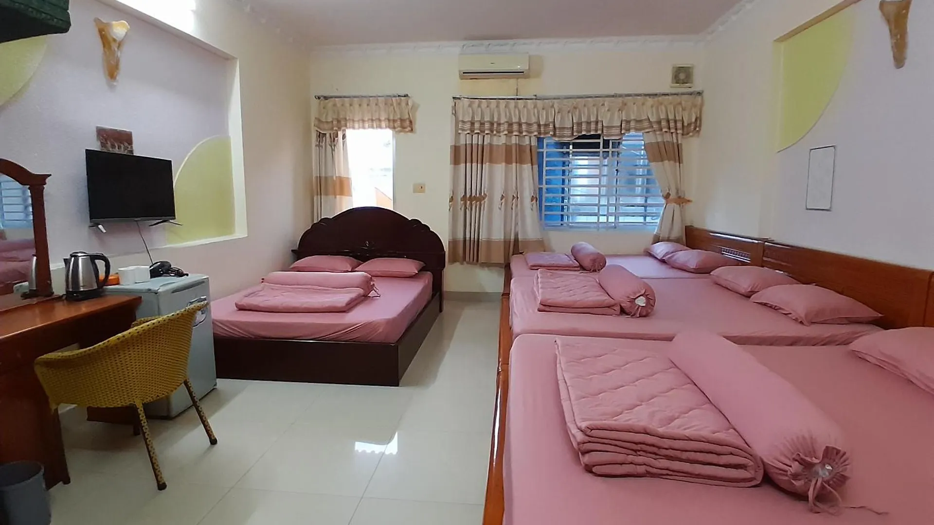 Hotel Motel Thanh Huyen - Bai Sau Vung Tau